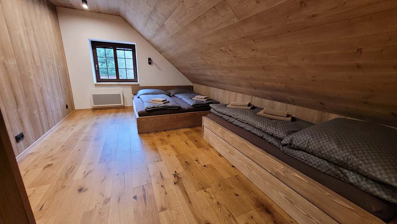 Chalet Babory - na prenájom