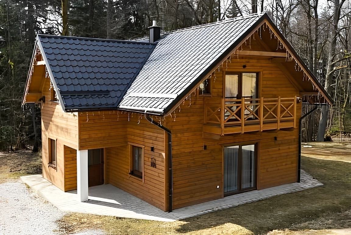 Chalet Björn - Dolná Lehota