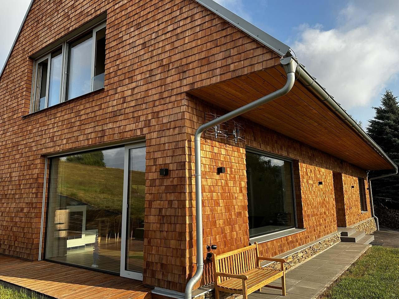 Chalet Bledule