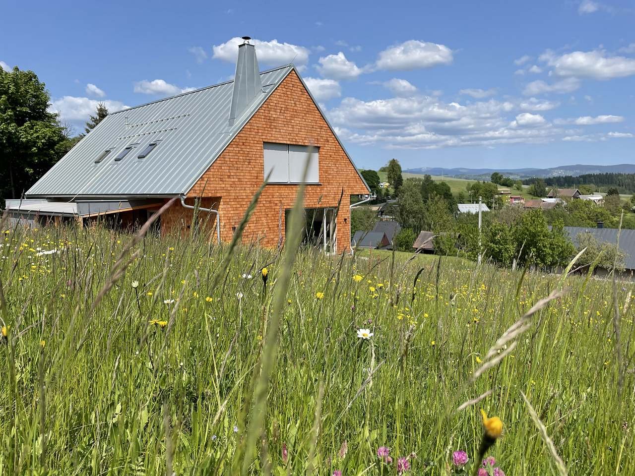 Chalet Bledule - Roprachtice