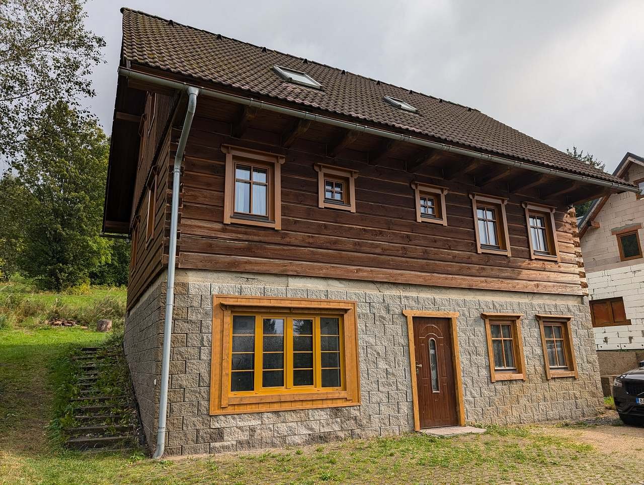 Chalet Kočí