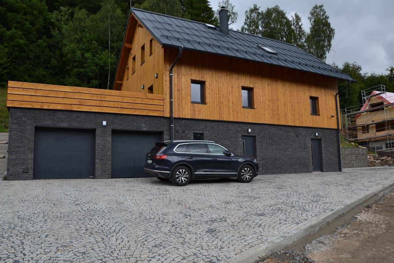 Chalet Lucie Bedřichov