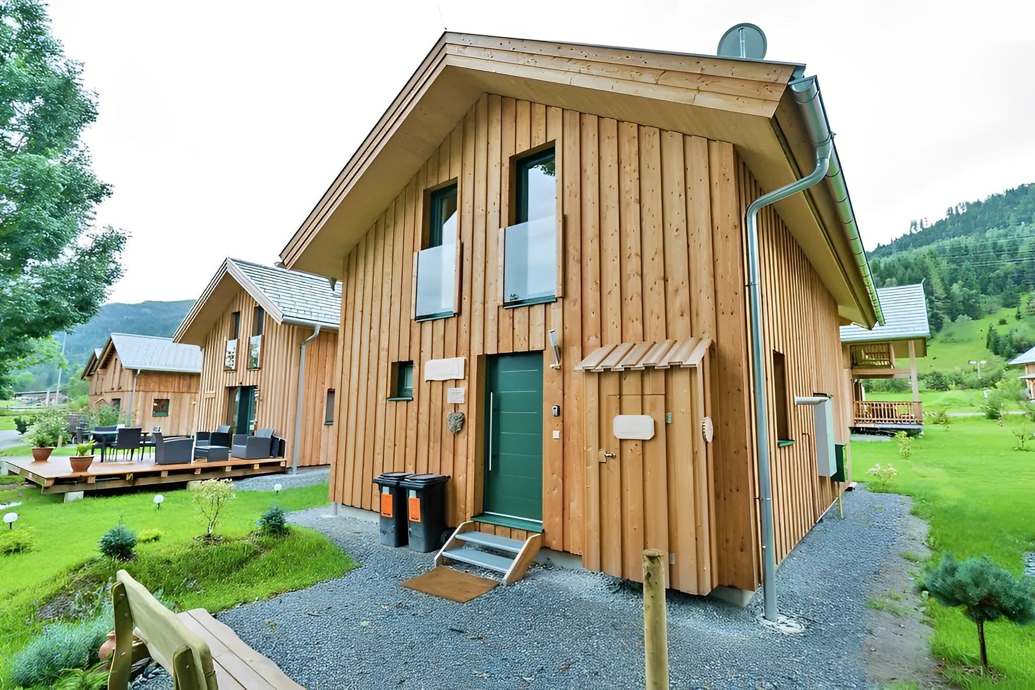 Chalet Murmeltier