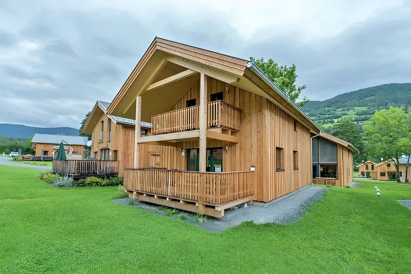 Chalet Murmeltier - Rakúsko