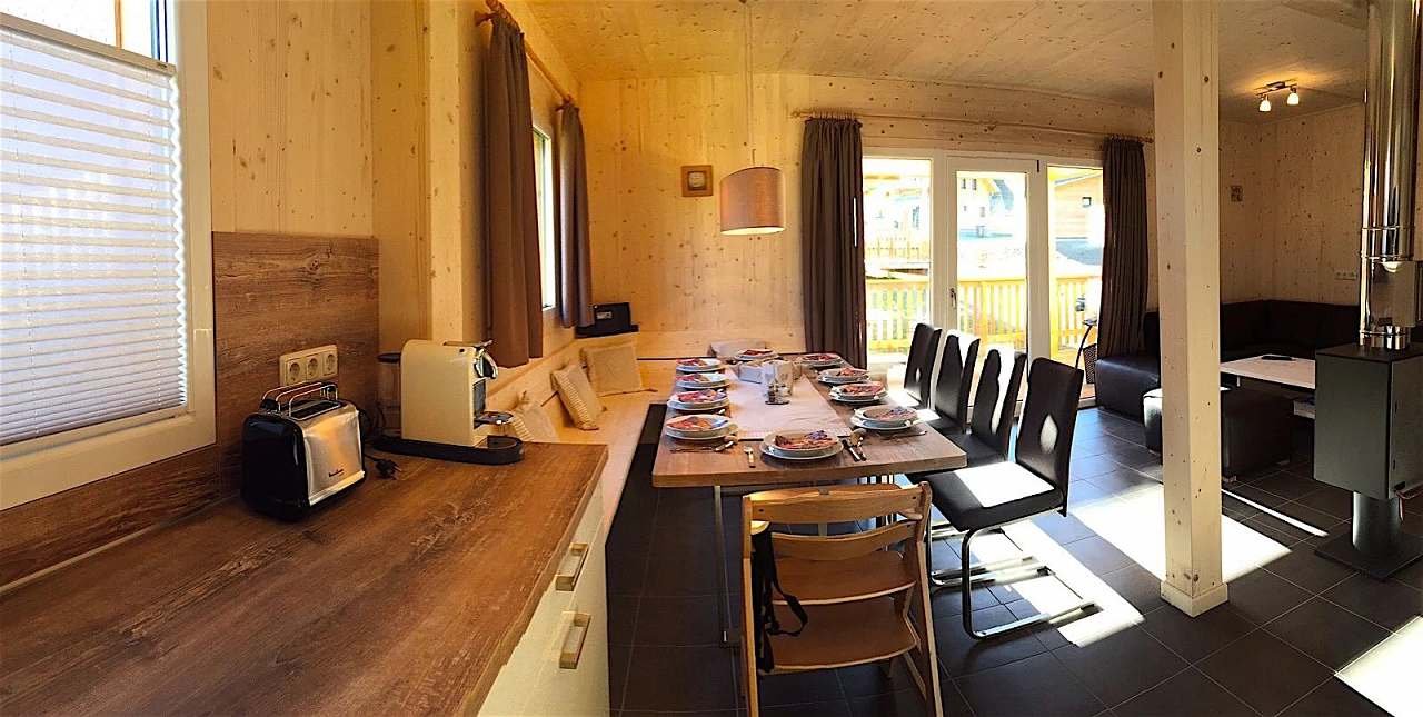 Chalet Murmeltier