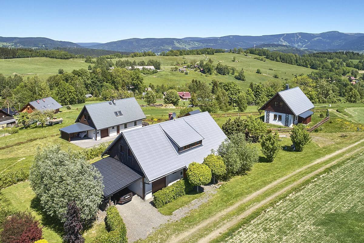 Chalet Nikola - Vysoké nad Jizerou