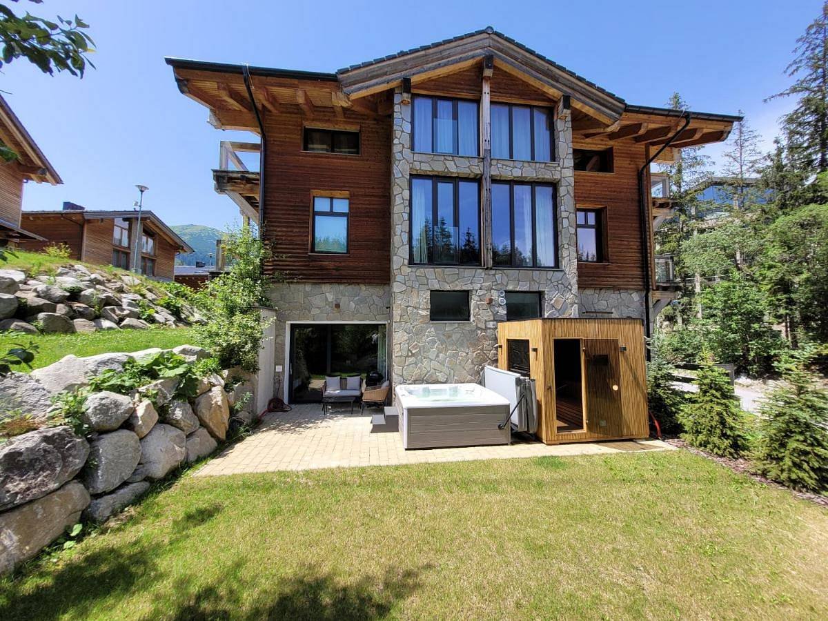 Chalet One - Apartmán Spa - Demänovská Dolina - Nízke Tatry