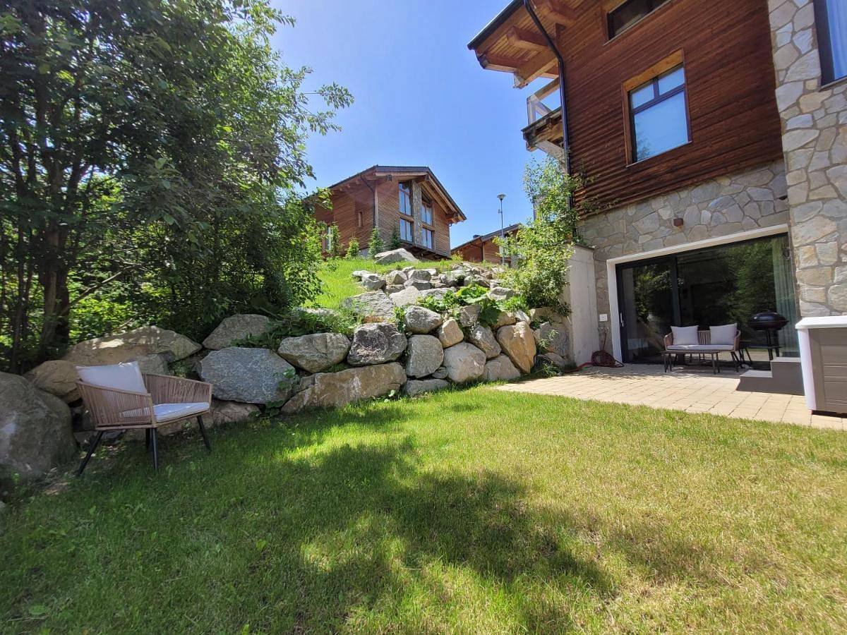 Chalet One - Apartmán Spa ubytování Vrbické pleso