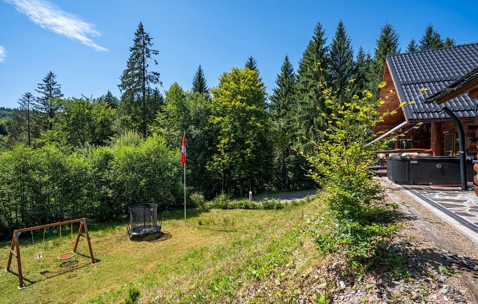 Chalet Piros Tale s wellness - Horná Lehota - Nízke Tatry