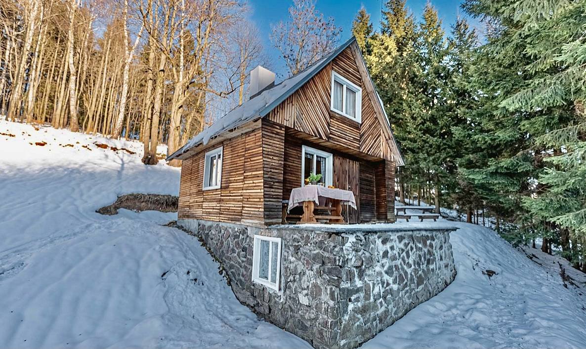 Chalet Tré