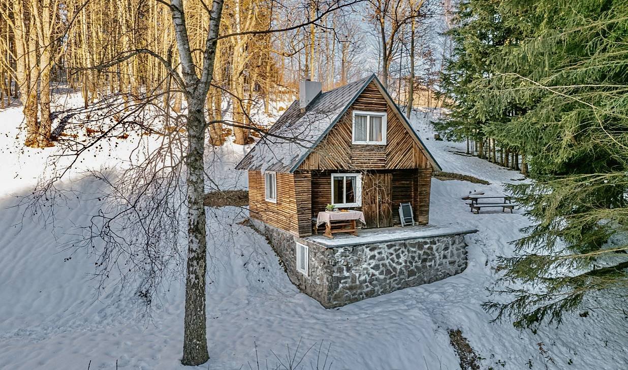 Chalet Tré Čenkovice