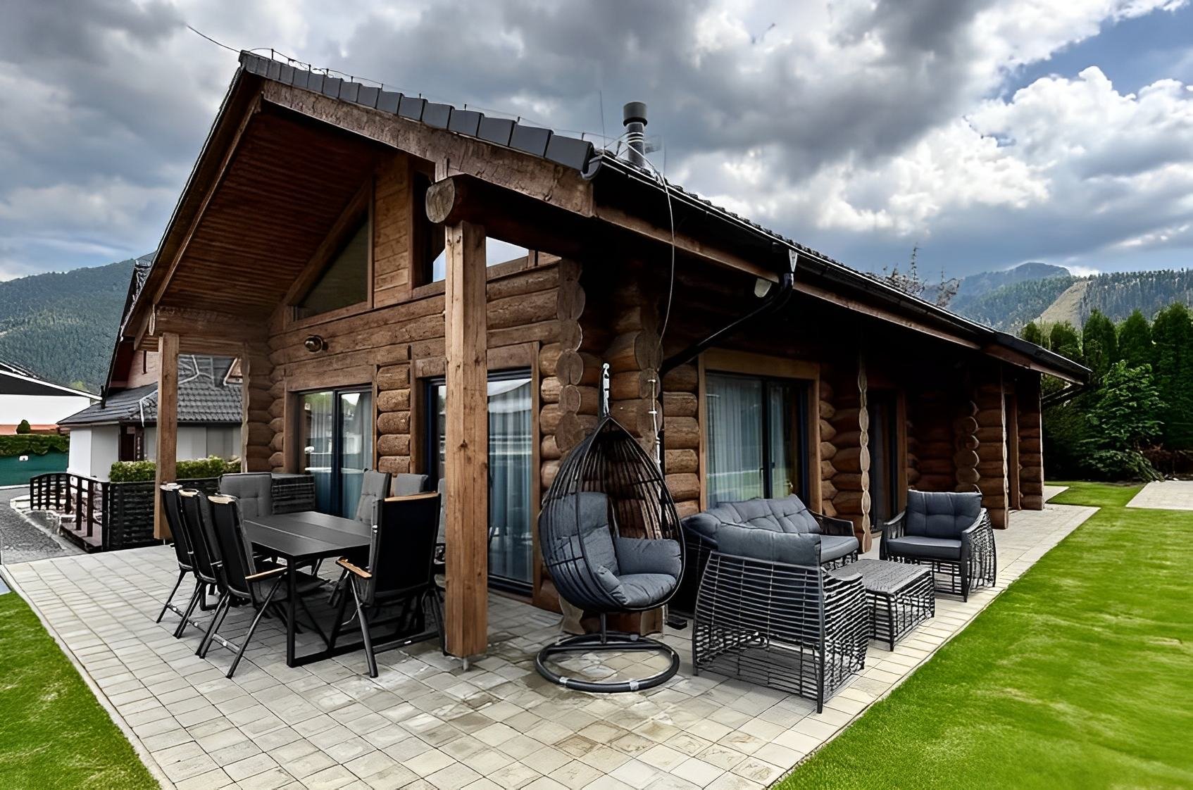 Chalet TRIXY - Pavčina Lehota - Liptov