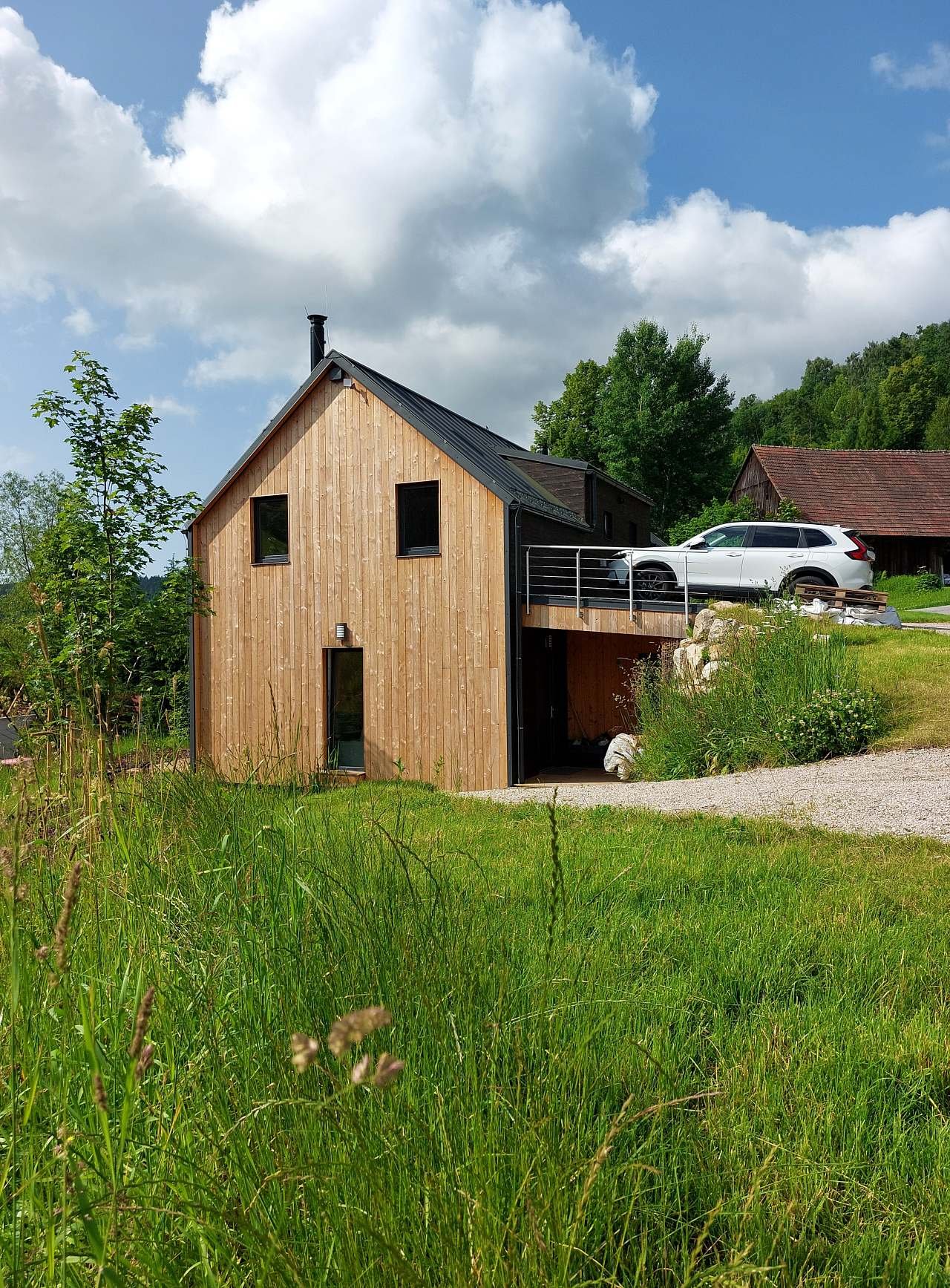 Chalet Víchová