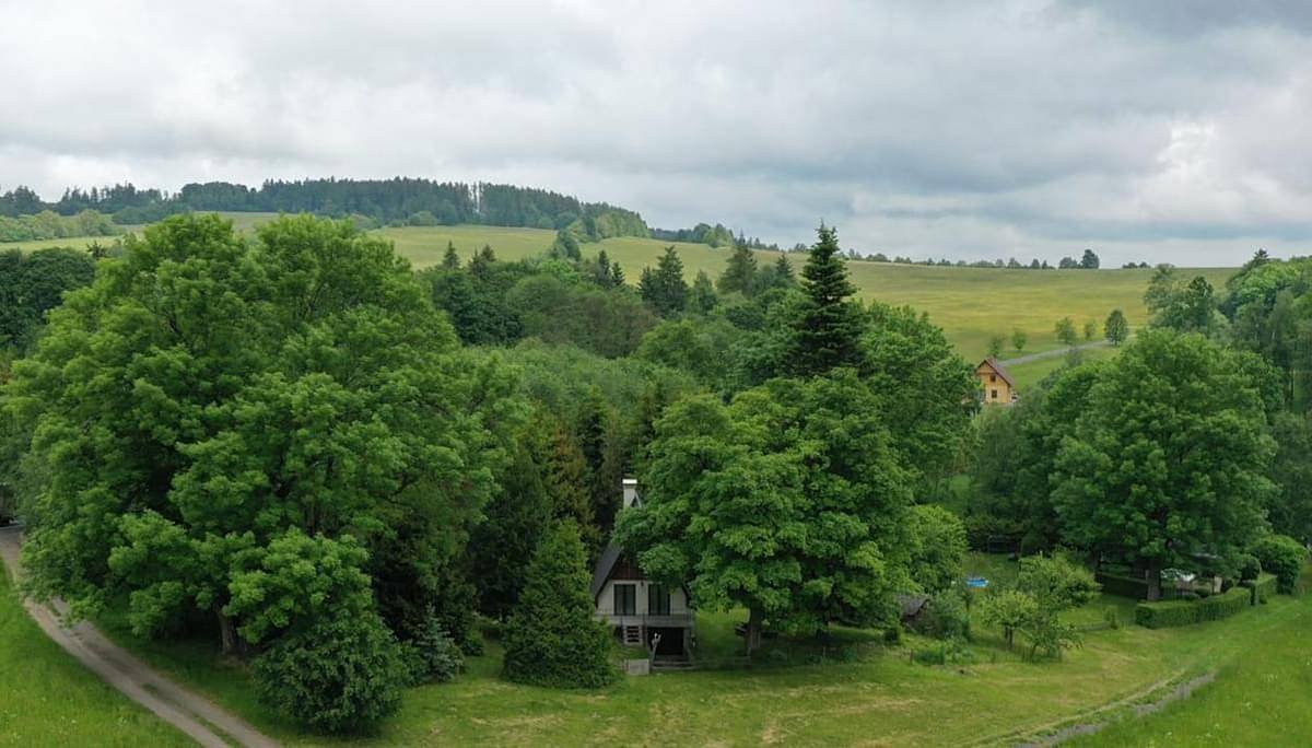 Chaloupka Harrachov Jeseníky