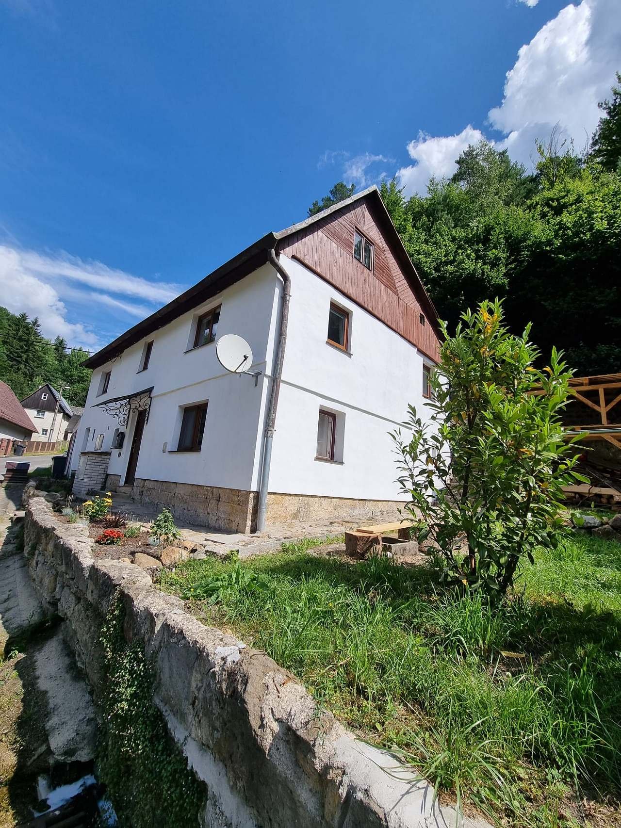 Chaloupka Hobití domeček