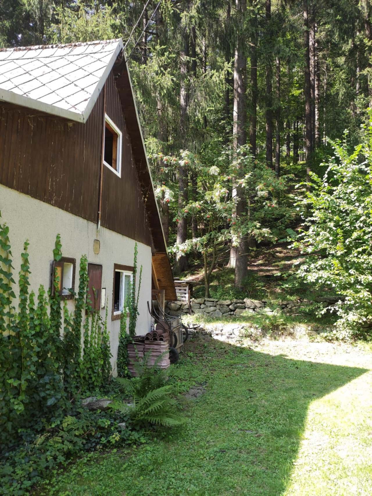 Chaloupka Karkulka
