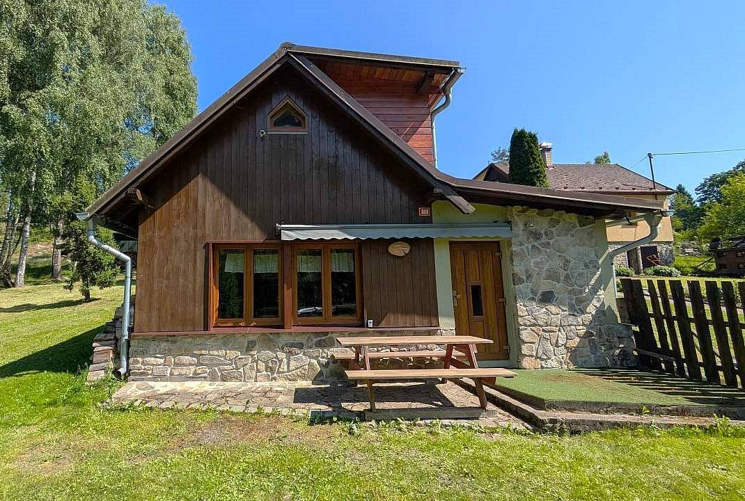 Chaloupka na samotě - Putkov