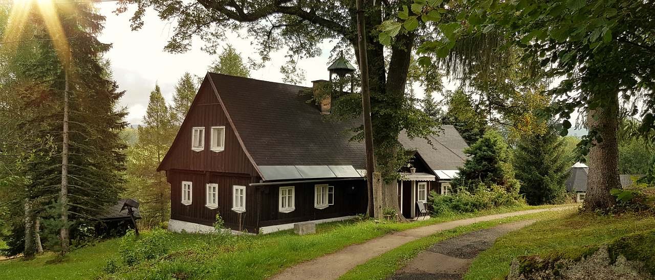 Chaloupka pod lípou - Kořenov - Jablonecko