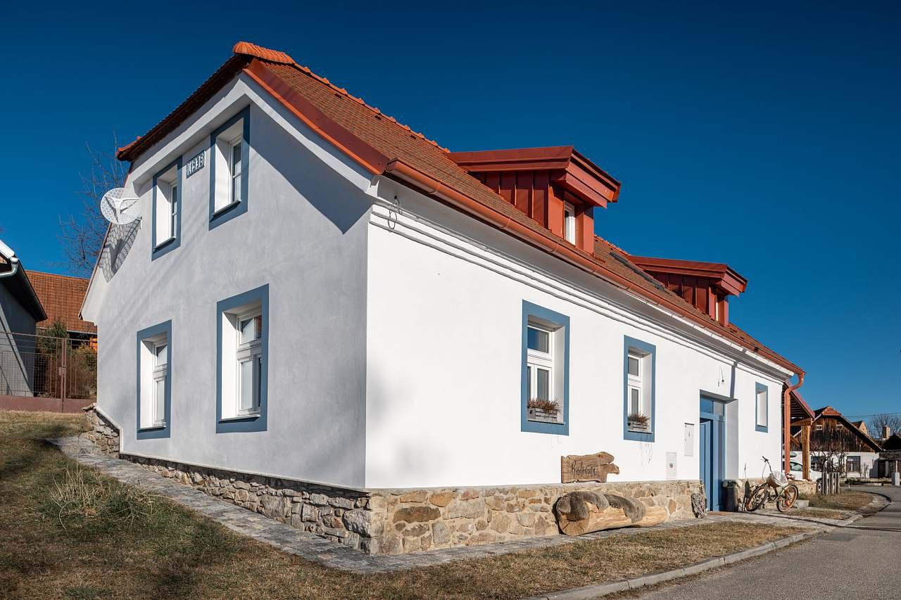 Chaloupka Radovina - Vitějovice