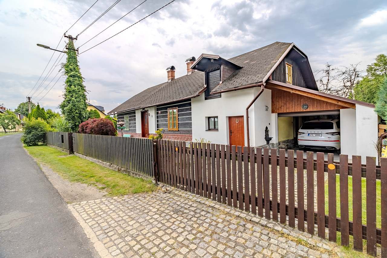 Chaloupka Smilovice - Severná Morava a Sliezsko