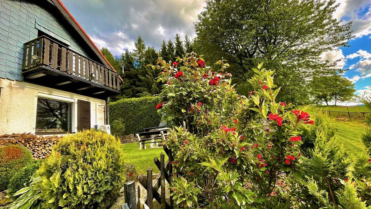 Chaloupka u Lízy - Loučany - Šumava