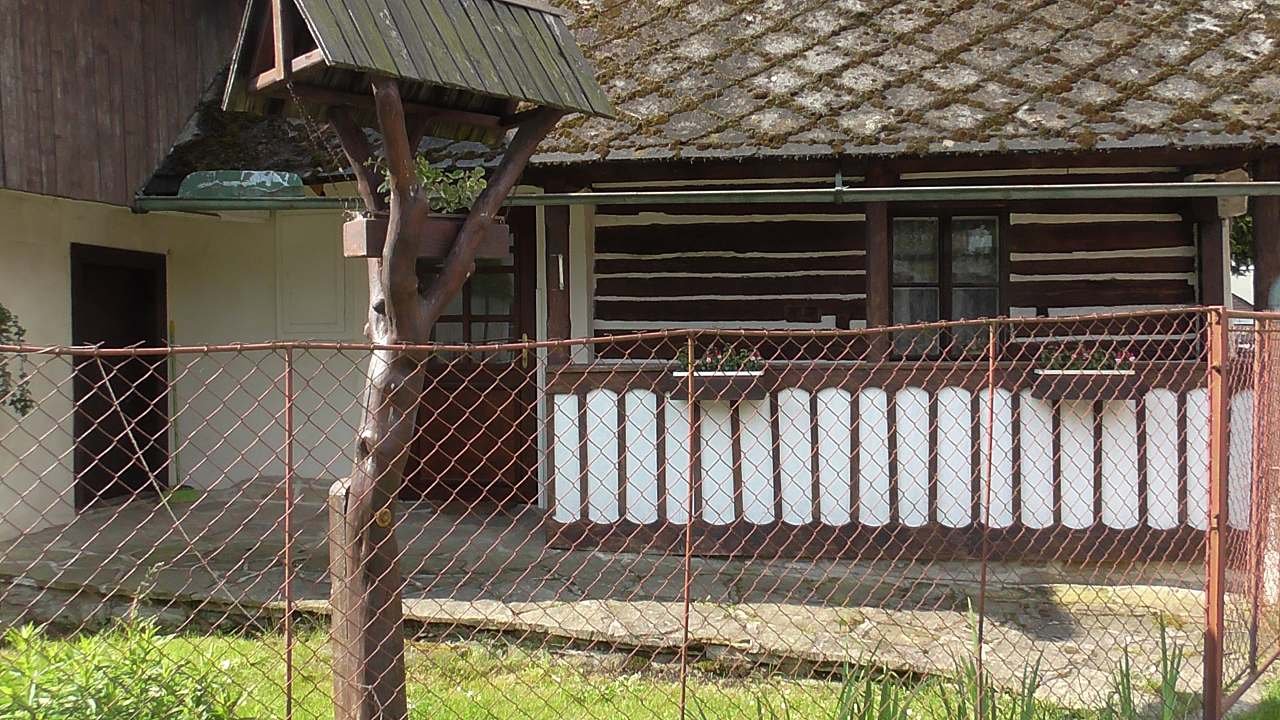 Chaloupka Žamberk