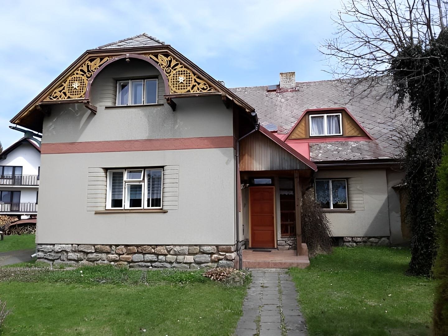 Chaloupky Křižánky - Moravské Křižánky