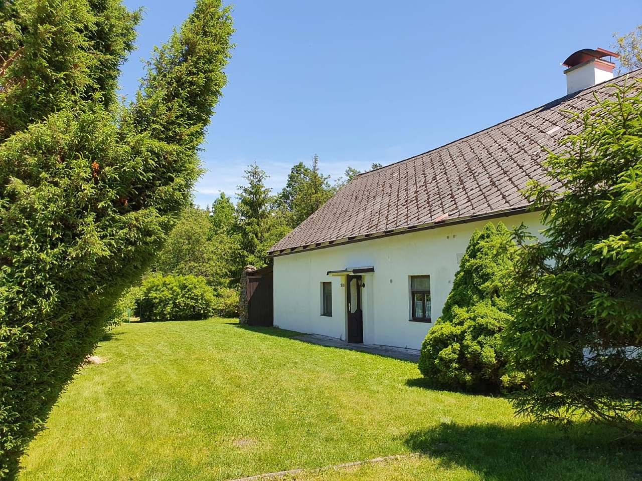 Chaloupka.unas - Dlouhá Ves - Západné Čechy
