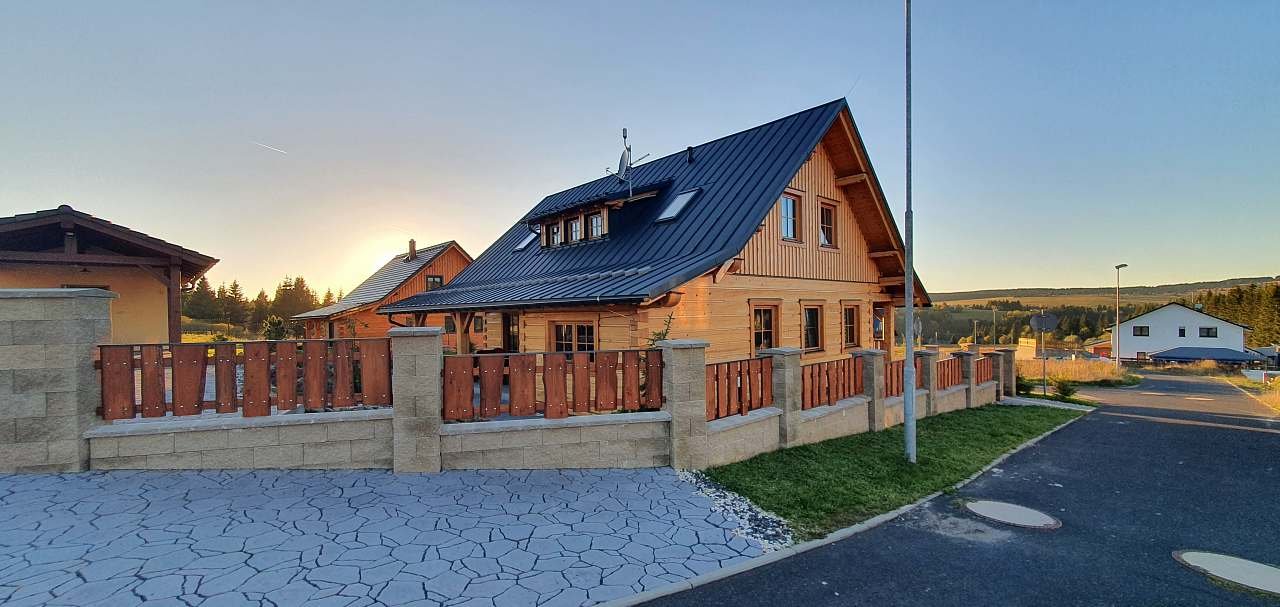 Chalupa Apartmány Plešivec