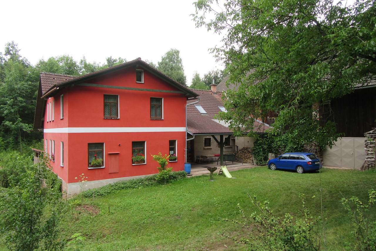 Chalupa Bezník - Východné Čechy