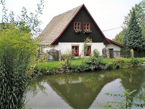 Prenájom chalupy - Branišov - Vysočina