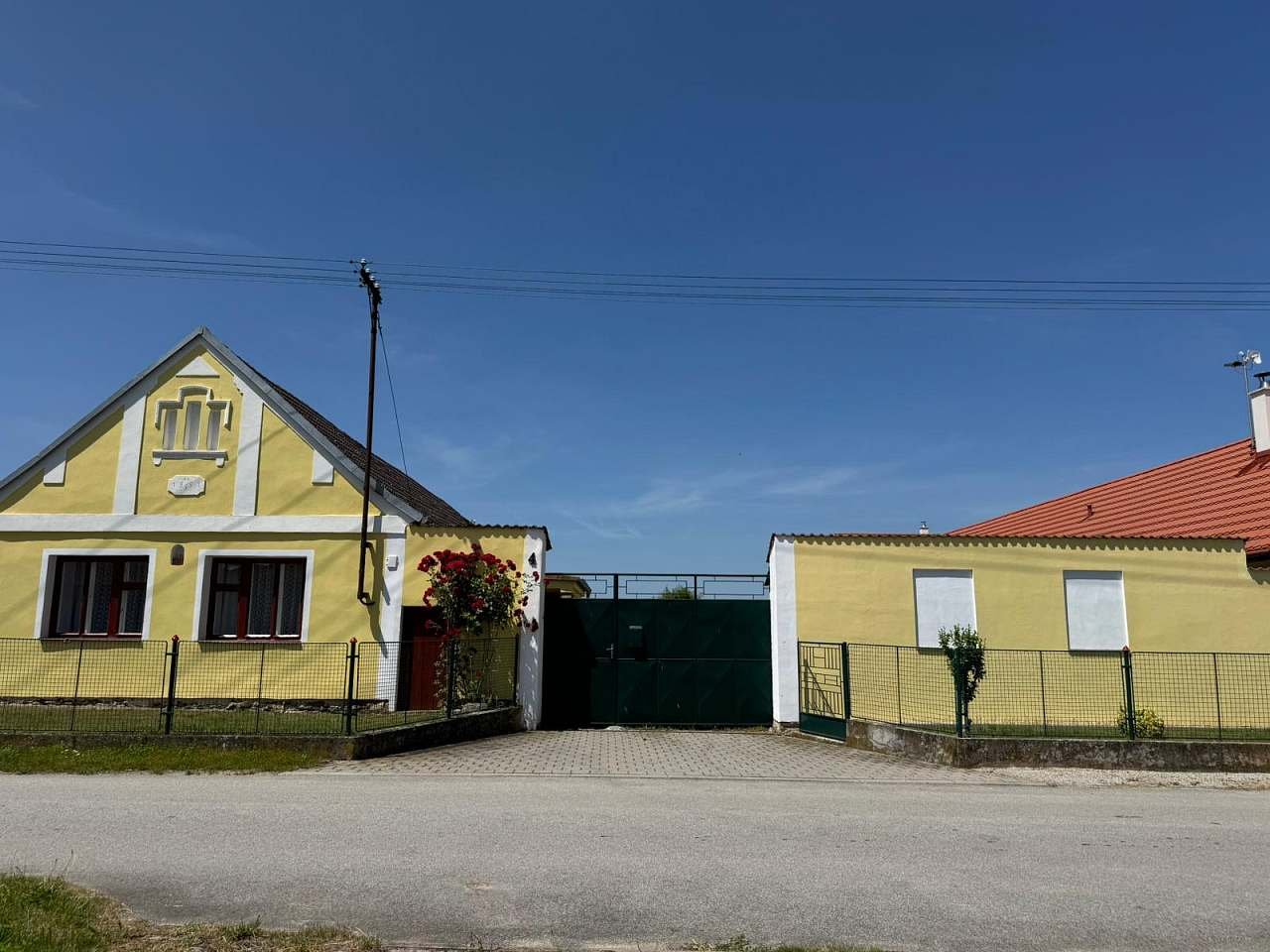 Chalupa na prenájom - Dolní Slověnice