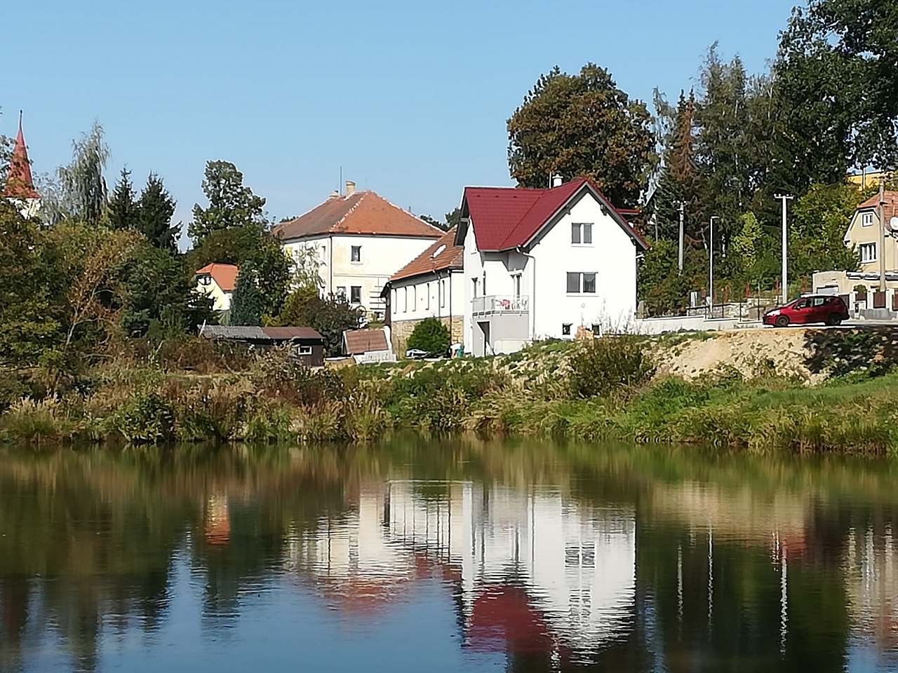 Chalupa Cetoraz - Vysočina