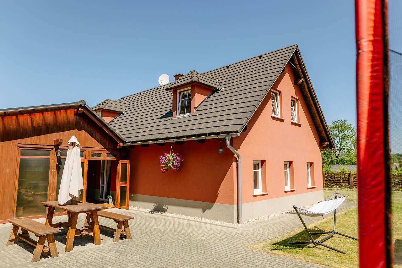 Chalupa U vleku - Horní Podluží