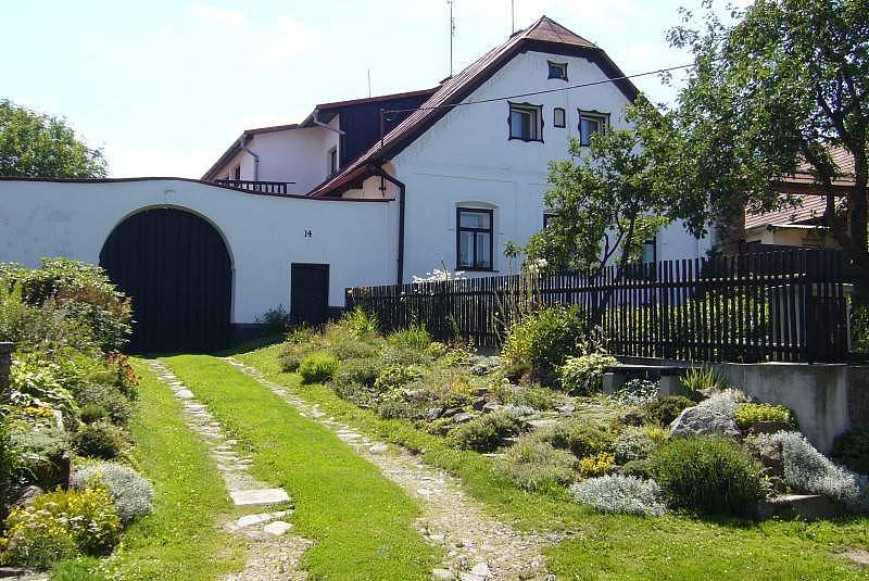 Prenájom chalupy - Řečice - Vysočina