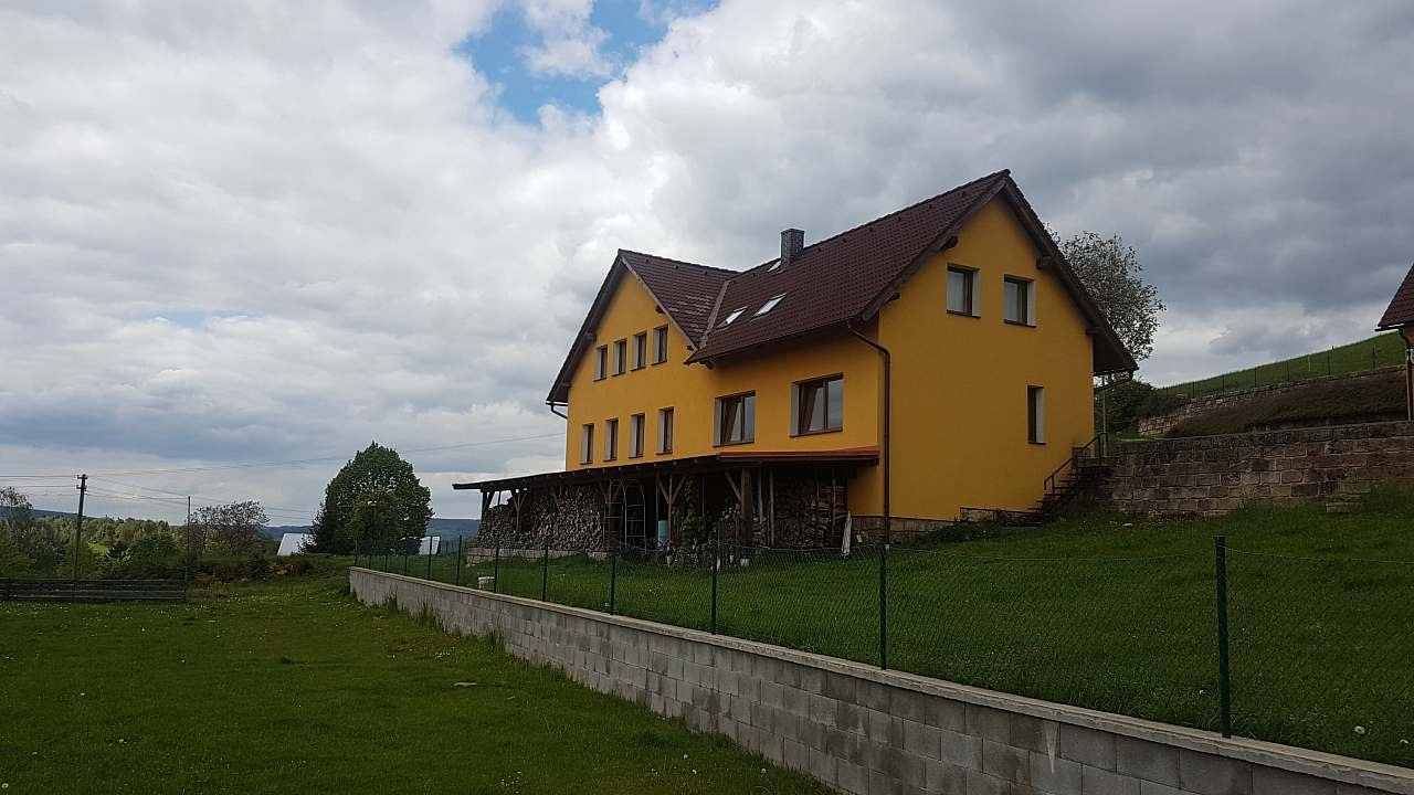 Chalupa Hamštejn