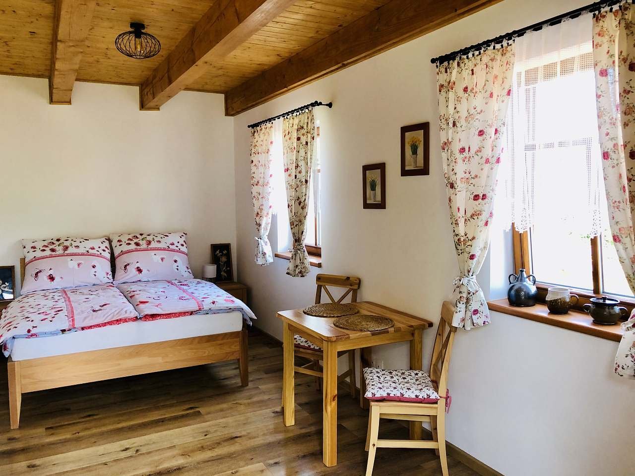 Ubytovanie u řeky Dračice - Františkov