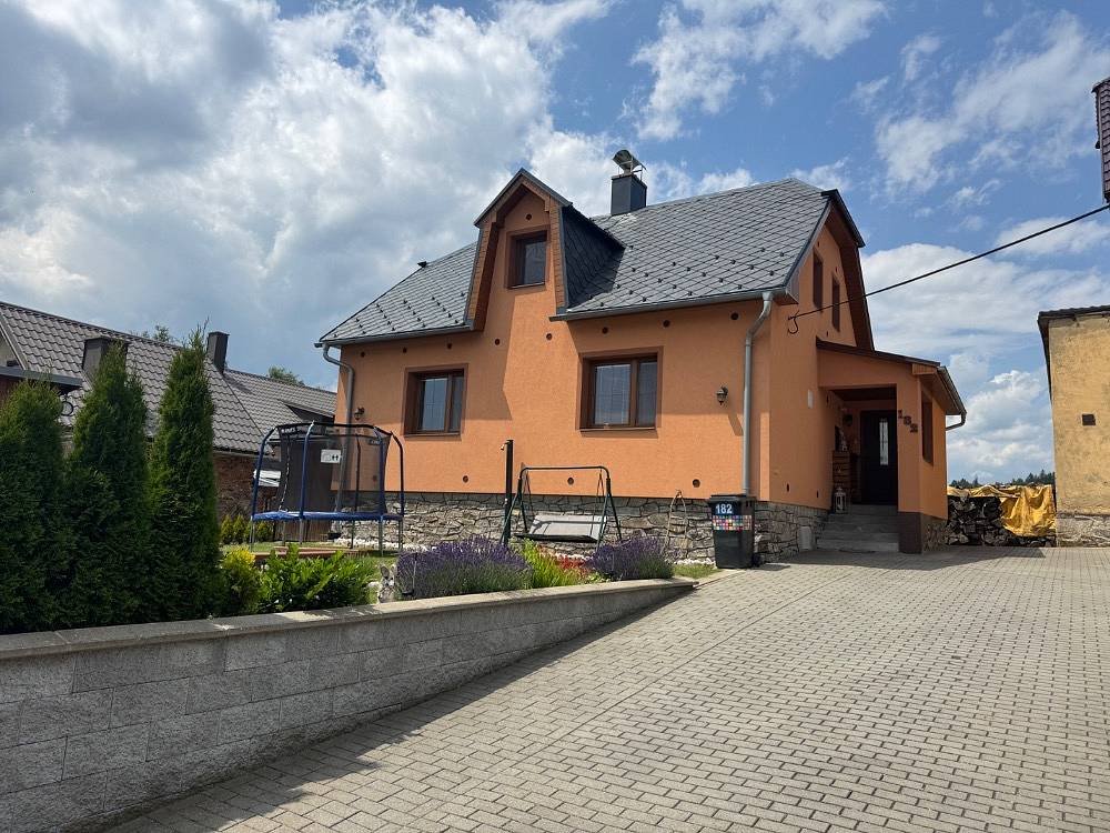Chalupa Ivuška 182