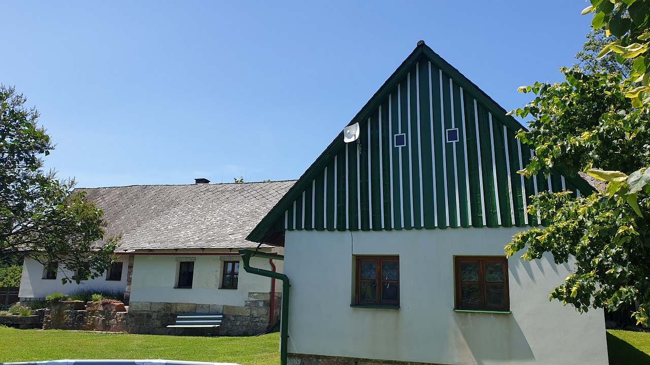 Chalupa Jestřebí