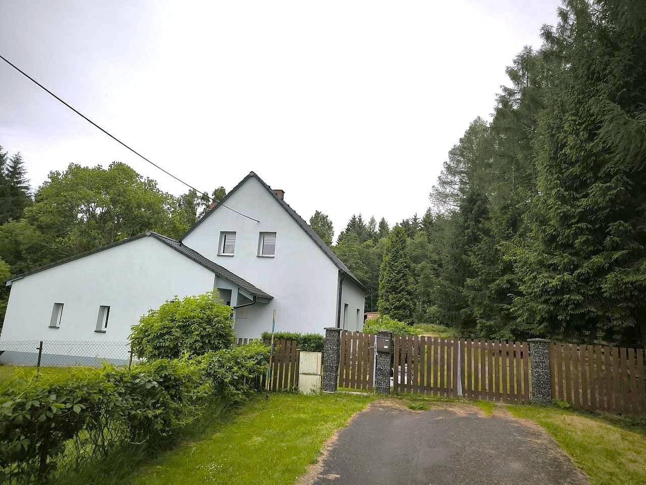 Chata Karolína - Brandov - Severné Čechy