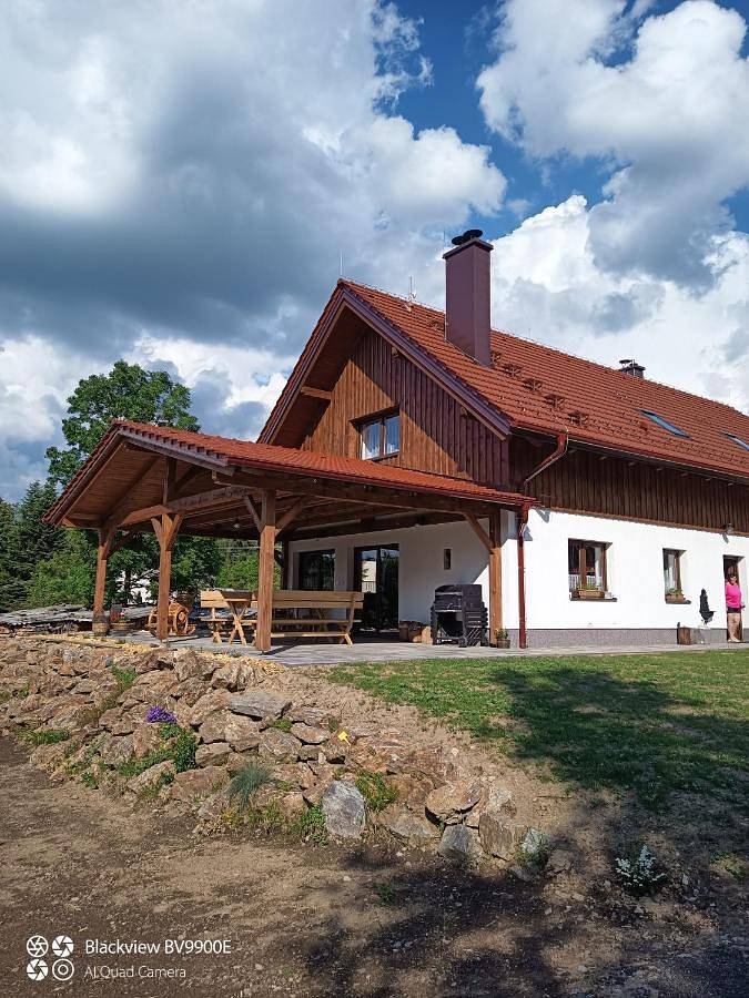 Chalupa Kozí