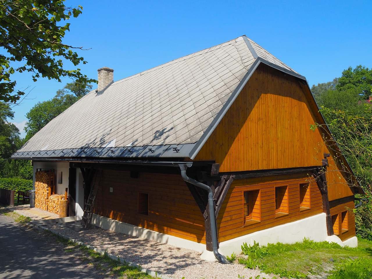 Roubenice u České Třebové - Kozlov