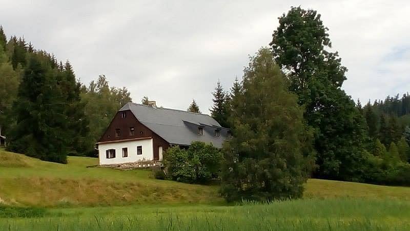 Prenájom chalupy - Malá Morávka