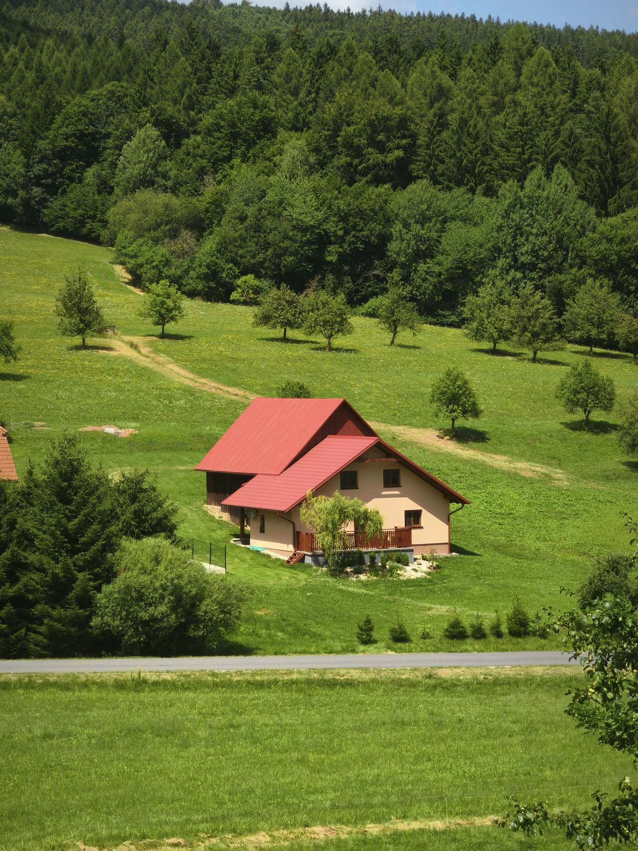 Chalupa Mary - Vyškovec - Biele Karpaty