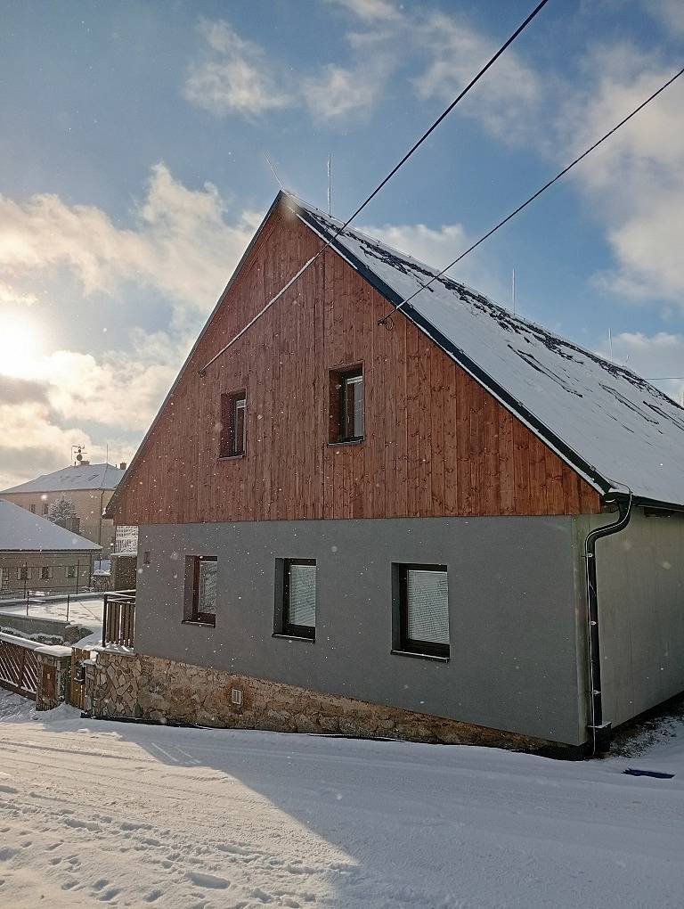 Na Hrádku - Horní Studénky - Drahanská vrchovina