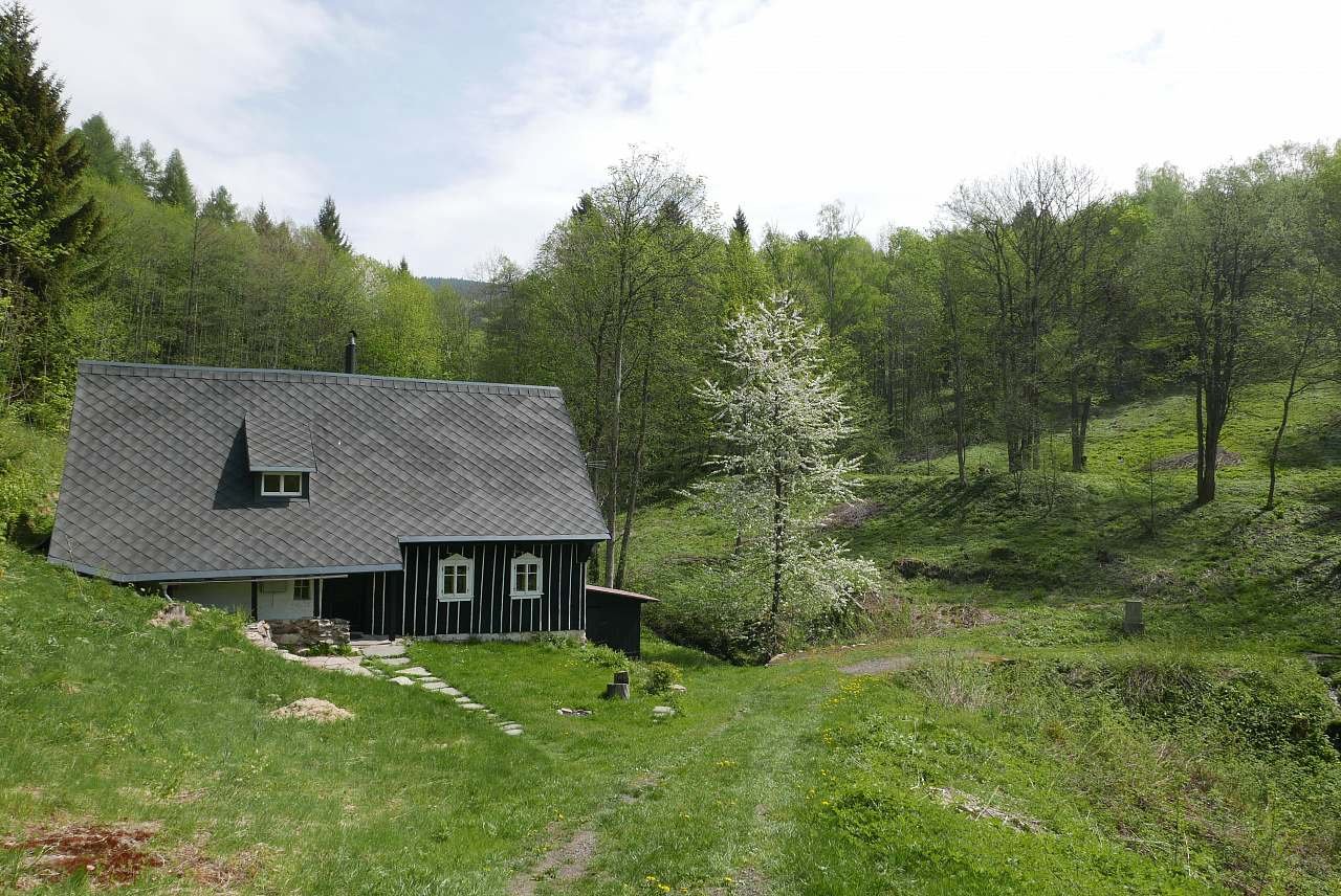 Prenájom chalupy - Příchovice - Jablonecko