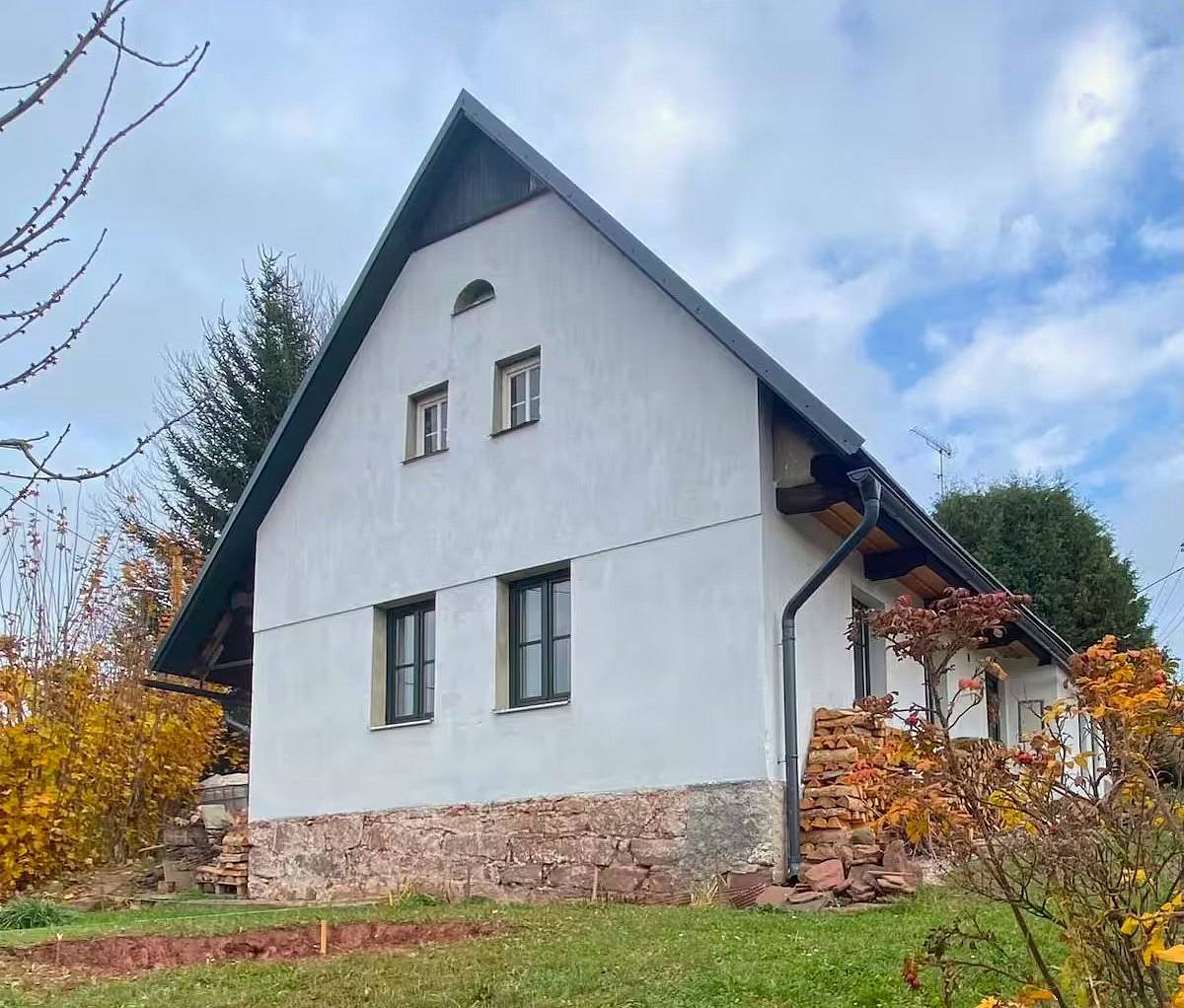 Chalupa Nad kostelem - Libštát