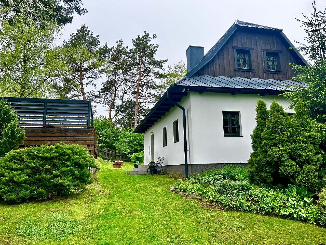 Chalupa nad Martou - Kuklík