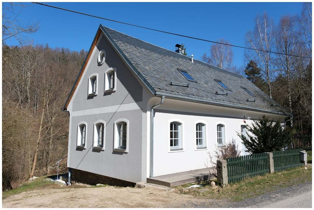 chalupa Oldřichov 125