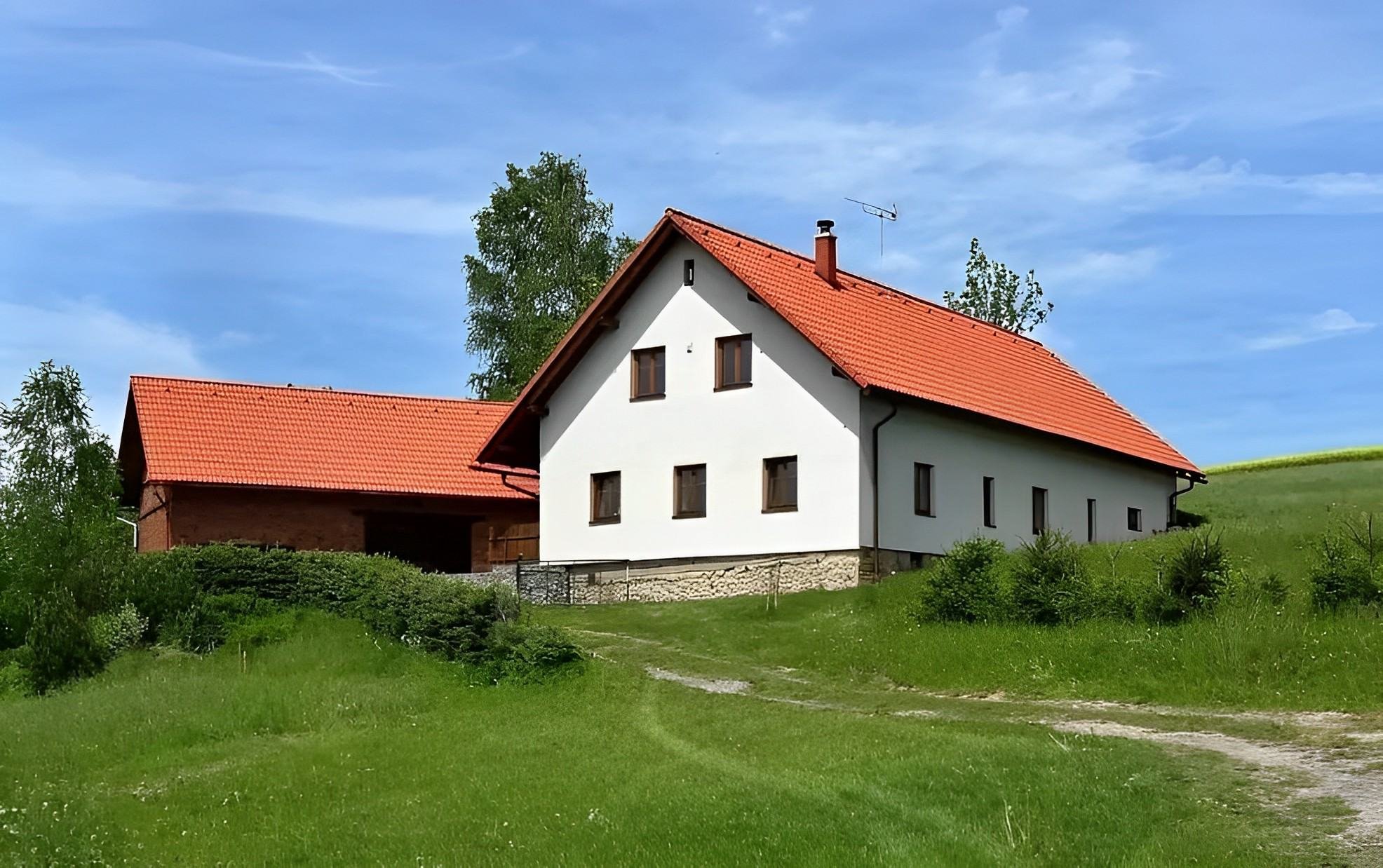 Chalupa Kateřina - Pěčín - Východné Čechy